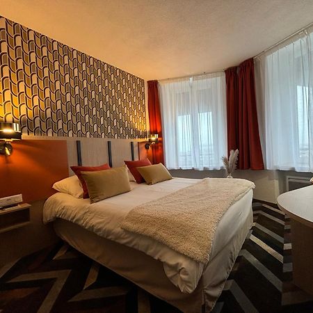 Ambassadeur Hotel - Cherbourg Port De Plaisance Eksteriør bilde