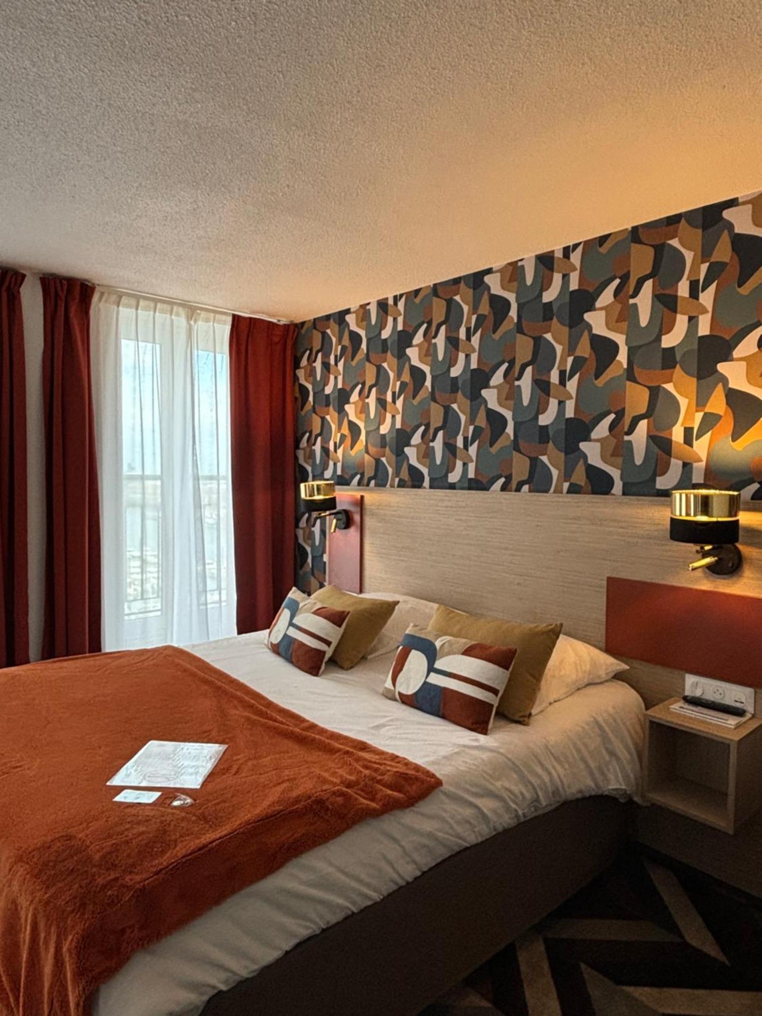 Ambassadeur Hotel - Cherbourg Port De Plaisance Eksteriør bilde