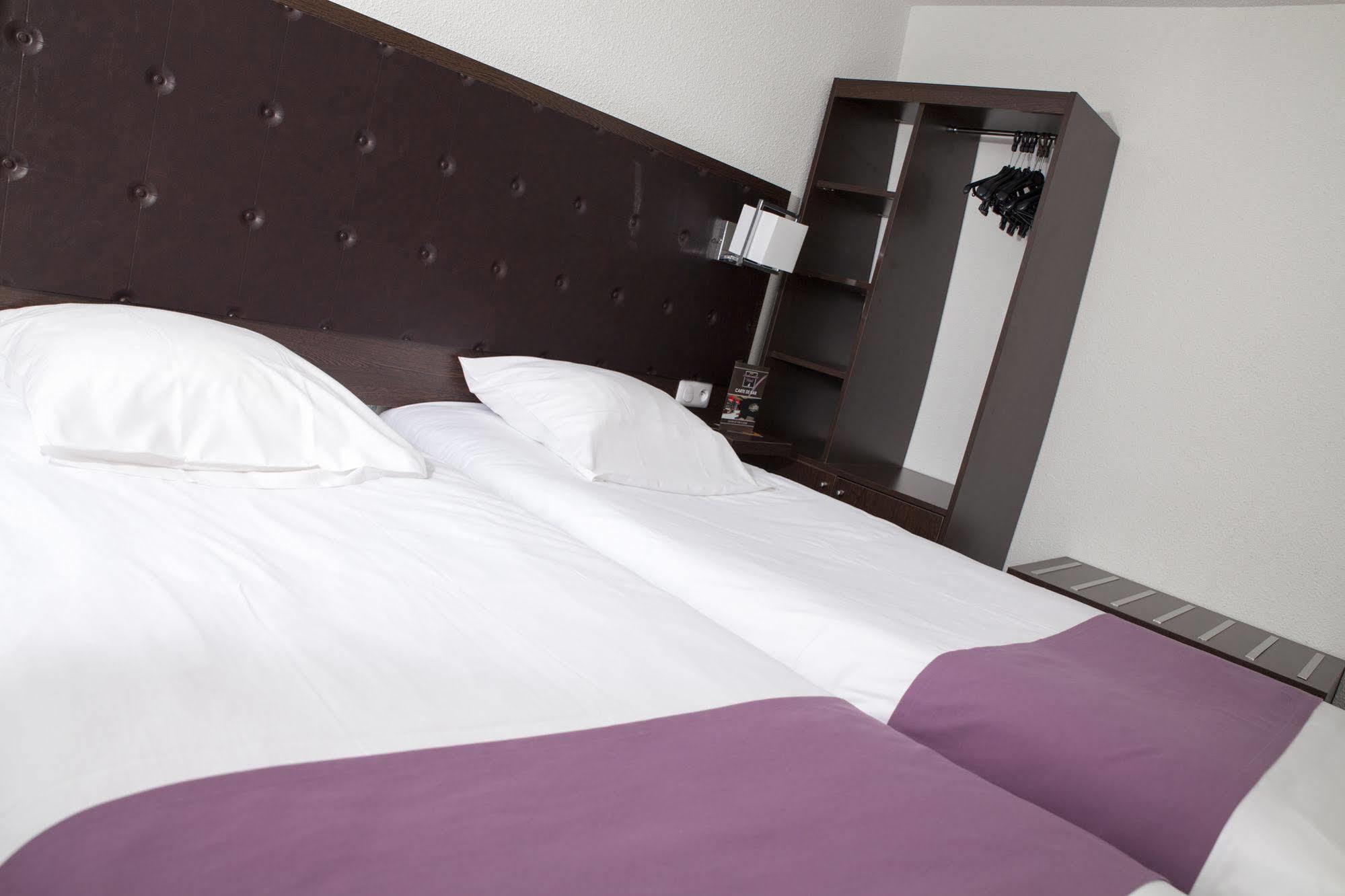 Ambassadeur Hotel - Cherbourg Port De Plaisance Eksteriør bilde